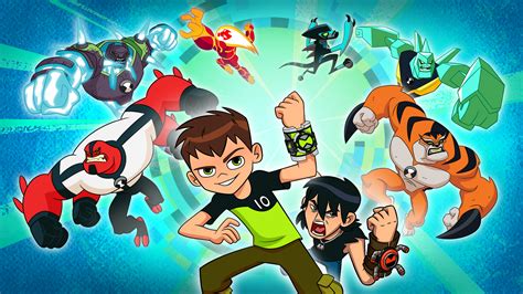 jogos de ben dez